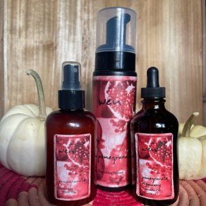 Wen 3pc Pomegranate set
